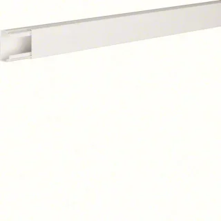 Hager Minikanal 20x35mm Hvit