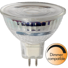 Star Trading Spotlight LED 5W GU5.3/12V 3000K 390lm Dimbar