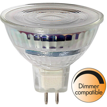 Star Trading Spotlight LED 5.2W GU5.3/12V 4000K 450lm
