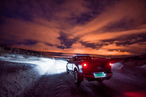 Rigid E40 PRO Kombo LEDbar Fjernlys 41032 Lumen_2