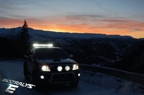 Rigid E40 PRO Kombo LEDbar Fjernlys 41032 Lumen_4