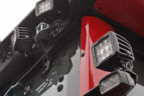 Rigid D-Serie PRO LED Arbeidslys - 3168 Lumen