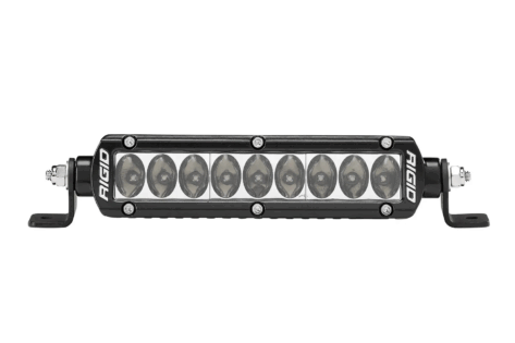 Rigid SR6 PRO Driving LED Fjernlys - 7128 Lumen