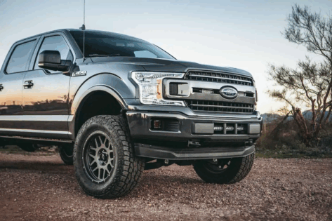 Rigid SR6 PRO Driving LED Fjernlys - 7128 Lumen_5