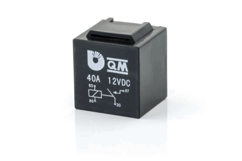 Lumen Relè 12V - Universalt relé