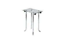Sg Callisto Stolpe Ankerfeste Aluminium