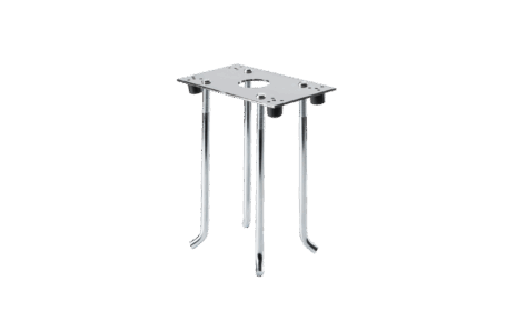 Sg Callisto Stolpe Ankerfeste Aluminium