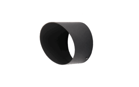 SG Hovden Midi Visir Grafitt Aluminium