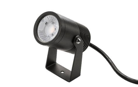 SG Hovden Midi Spotlight 3000K 36° Grafitt IP67