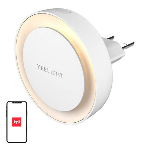 Yeelight Plug-in Light - Nattlys med sensor 2700K