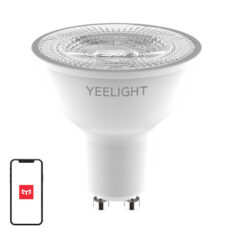 Yeelight LED Smart pære GU10 Hvit dimbar