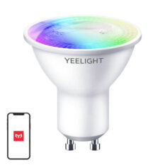 Yeelight W1 Smart LED-lyspære GU10 16 miljoner farger