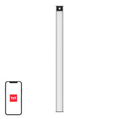 Yeelight Garderobelys 2700K med sensor 60cm Sølv