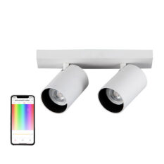 Yeelight Takspotlight YLDDL-0084 2-Lys Hvit