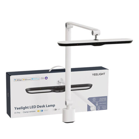 Yeelight LED V1 Pro Skrivebordslampe med klemme
