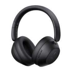 Baseus Bass 30 Max Trådløs Hodetelefon Sort