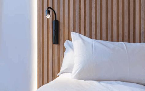 SG Tube Wall Hvit USB 2700K 8W LED_3