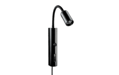 SG Tube Wall Sort USB 2700K 8W LED dimbar