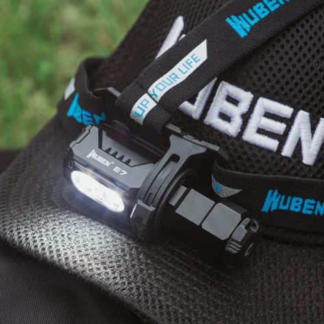 Wuben E7 Hodelykt 1800LM - Best i Test_11