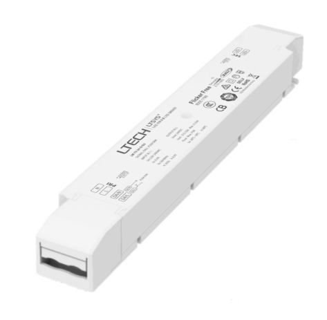 Dimbar 75W DALI Driver Dali-2/Push 24Vdc