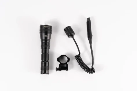 Wuben L60 Zoombar Lommelykt – 1200 Lumen_2