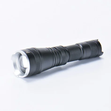 Wuben L60 Zoombar Lommelykt – 1200 Lumen_3