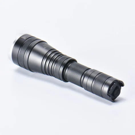 Wuben L60 Zoombar Lommelykt – 1200 Lumen_4