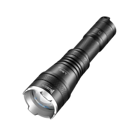 Wuben L60 Zoombar Lommelykt – 1200 Lumen_11