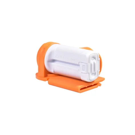 Wuben H3 lett Hodelykt for Løpere - Oransje_2