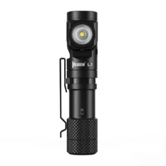 Wuben L1 NICHIA Lommelykt – Dobbelt Lyskilde - 2000 Lumen