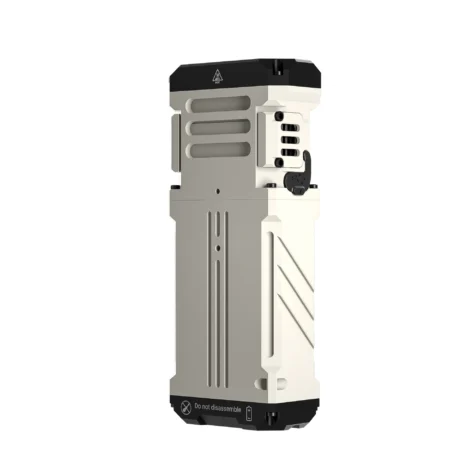 Wuben X1 Lyssterk LED lommelykt – 12000 Lumen