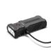 Wuben X1 Lyssterk LED lommelykt Sort – 12000 Lumen_3