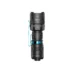 Wuben T4 Taktisk Lommelykt Sort - 850 Lumen