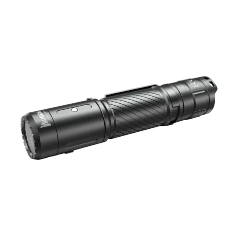 Wuben C3 Kompakt Lommelykt - 1200 Lumen_1