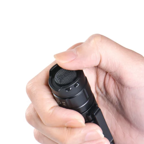 Wuben C3 Kompakt Lommelykt - 1200 Lumen_3