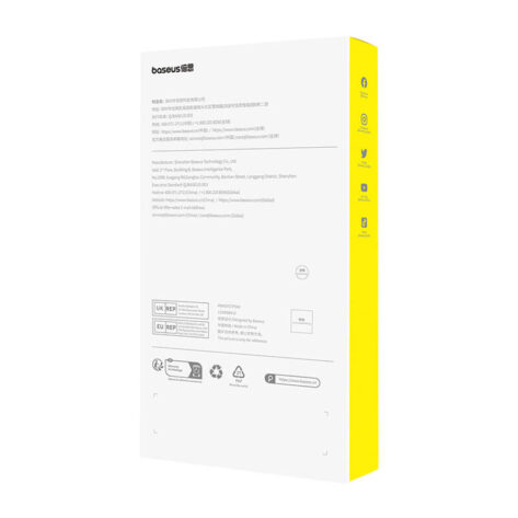 Baseus Superior iPhone 15 Pro Max privatlivsglass 2ST_3