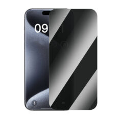 Baseus Superior iPhone 15 Pro Max Privatliv Herdet