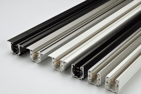 NP Pro 3T Skinne 3M Sort XTS-4300-2