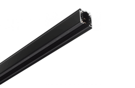 NP Pro 3T Skinne 4M Sort XTS-4400-2