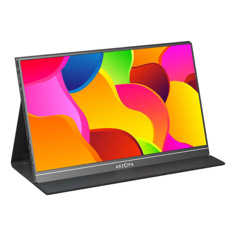 Arzopa S1 TABLE 15.6" bærbar skjerm