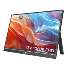 Arzopa A1 15.6" Bærbar Skjerm