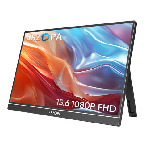 Arzopa A1 15.6" Bærbar Skjerm