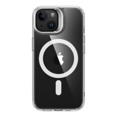 ESR Hybrid Case iPhone 15 Magsafe Kickstand Transparent