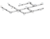 NP Pro 3T T-Kobling Venstre XTS 39-2 Sort