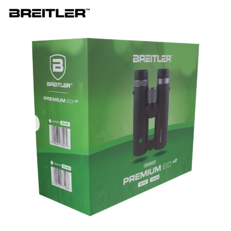 Breitler Premium ED V2 8x42 HD Kikkert_12