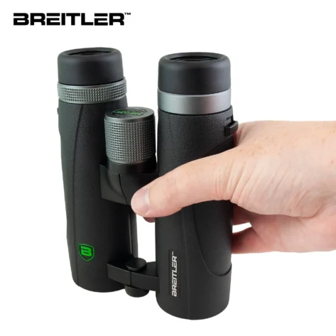 Breitler Premium ED V2 8x42 HD Kikkert_5
