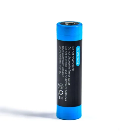 Wuben ABE2600C 18650 2600mAh for E7_2