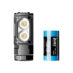 Wuben E7 Best i Test Hodelykt 1800LM 5000K Sort_9