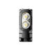 Wuben E7 Best i Test Hodelykt 1800LM 5000K Sort