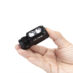 Wuben E7 Best i Test Hodelykt 1800LM 5000K Sort